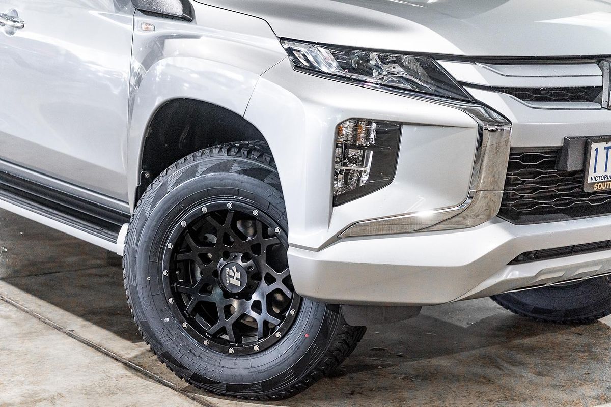 2021 Mitsubishi Triton GLX-R MR 4X4