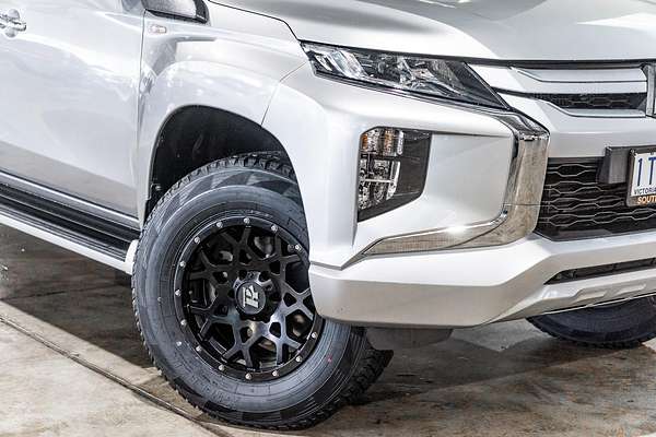 2021 Mitsubishi Triton GLX-R MR 4X4