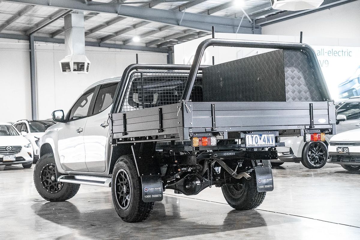 2021 Mitsubishi Triton GLX-R MR 4X4