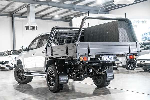 2021 Mitsubishi Triton GLX-R MR 4X4
