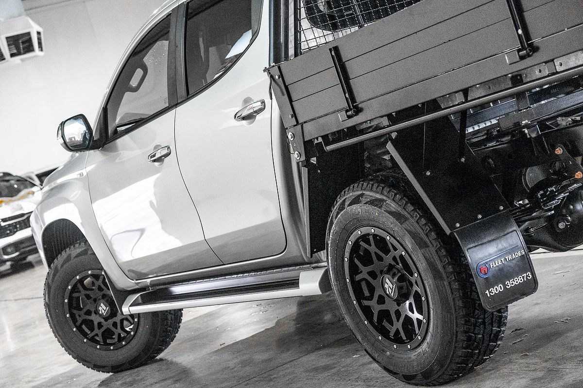 2021 Mitsubishi Triton GLX-R MR 4X4