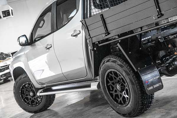 2021 Mitsubishi Triton GLX-R MR 4X4