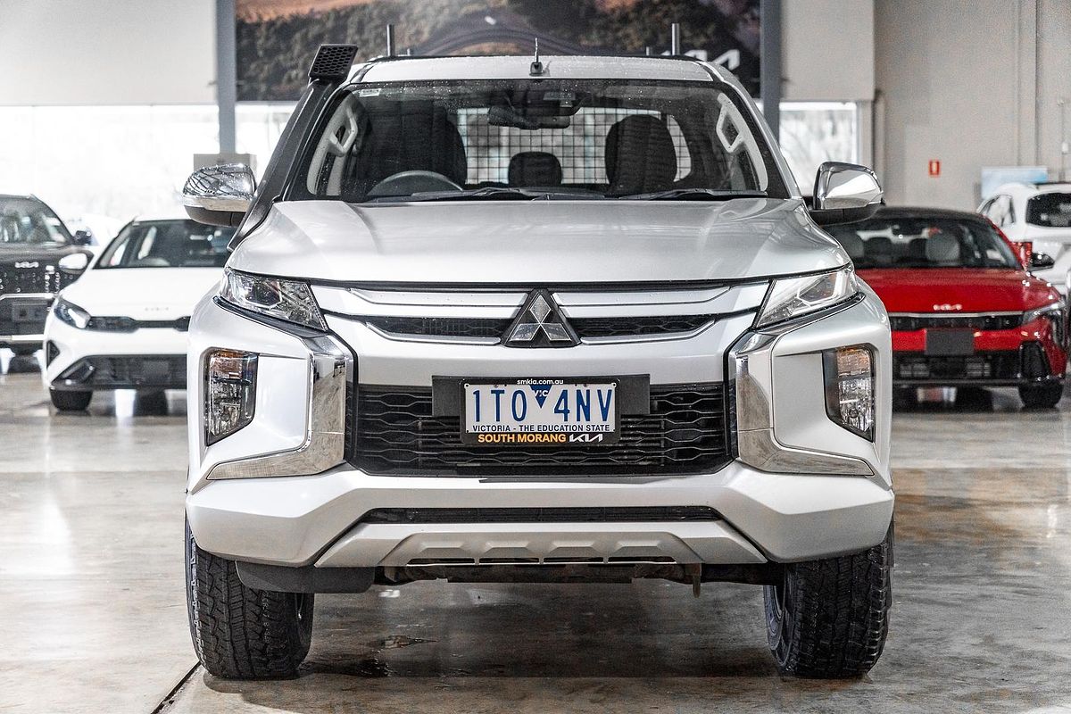2021 Mitsubishi Triton GLX-R MR 4X4