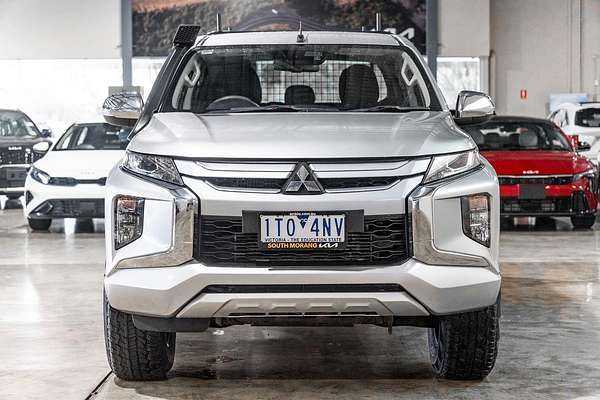 2021 Mitsubishi Triton GLX-R MR 4X4