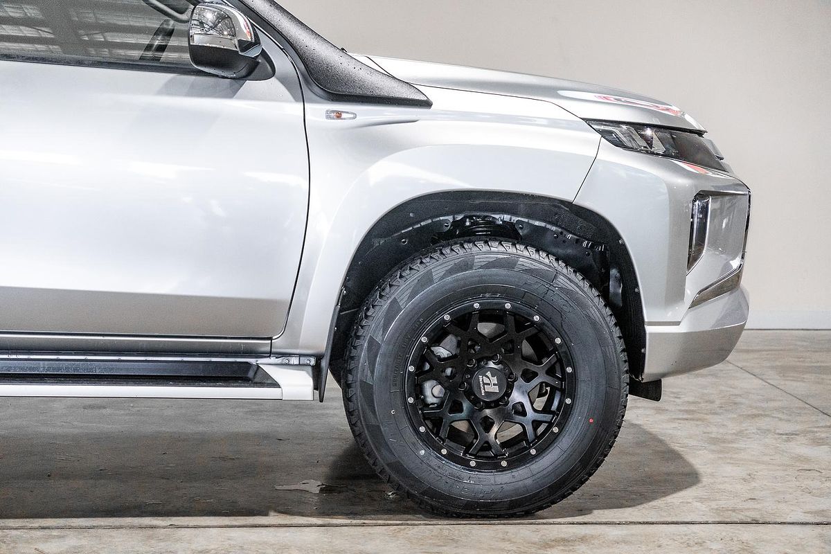 2021 Mitsubishi Triton GLX-R MR 4X4