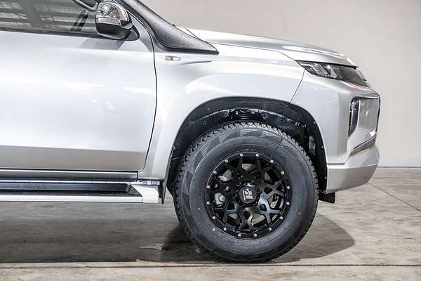 2021 Mitsubishi Triton GLX-R MR 4X4