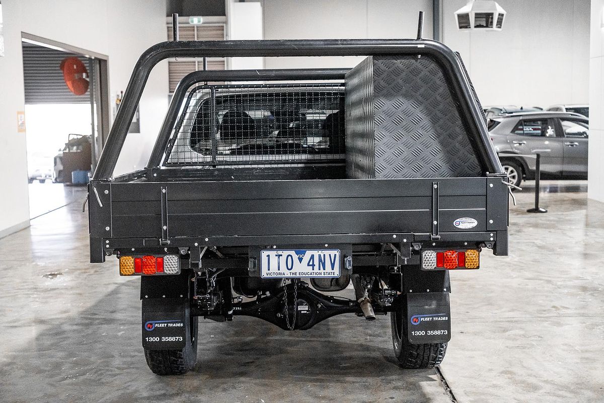 2021 Mitsubishi Triton GLX-R MR 4X4