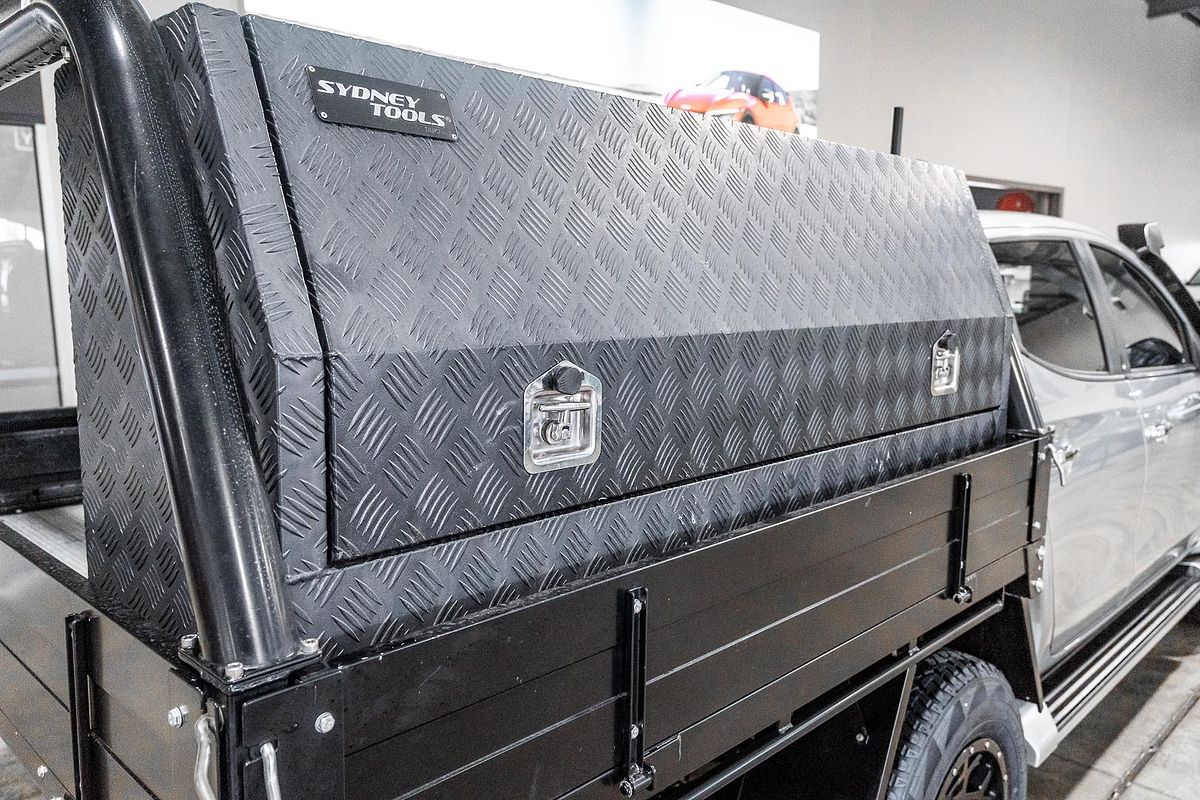 2021 Mitsubishi Triton GLX-R MR 4X4