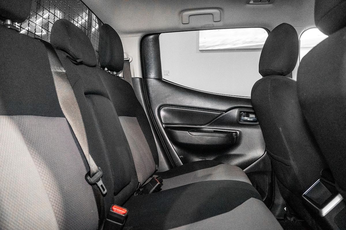 2021 Mitsubishi Triton GLX-R MR 4X4