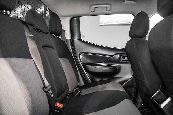 2021 Mitsubishi Triton GLX-R MR 4X4