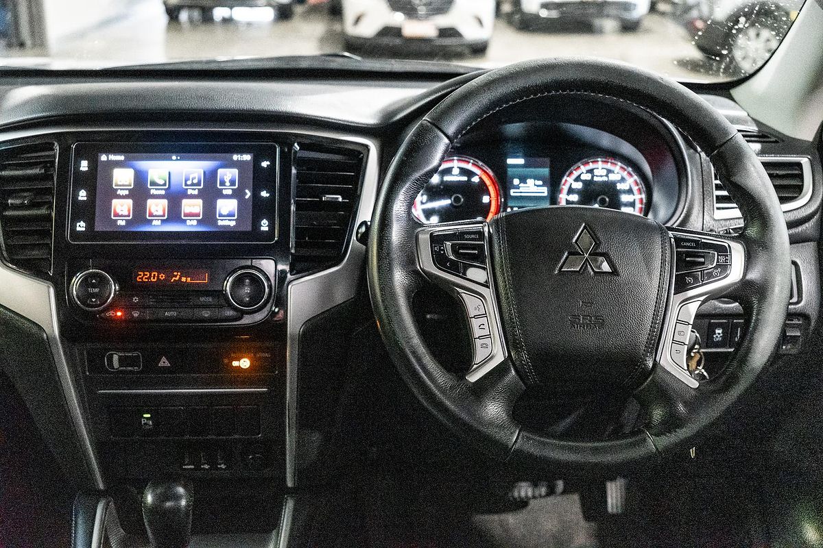2021 Mitsubishi Triton GLX-R MR 4X4