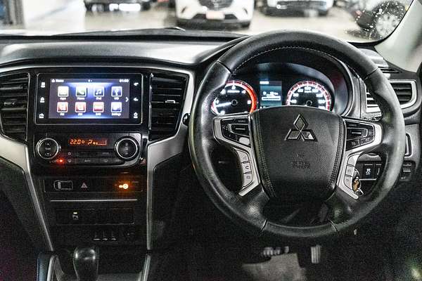 2021 Mitsubishi Triton GLX-R MR 4X4