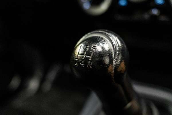 2022 Toyota Hilux Workmate TGN121R Rear Wheel Drive