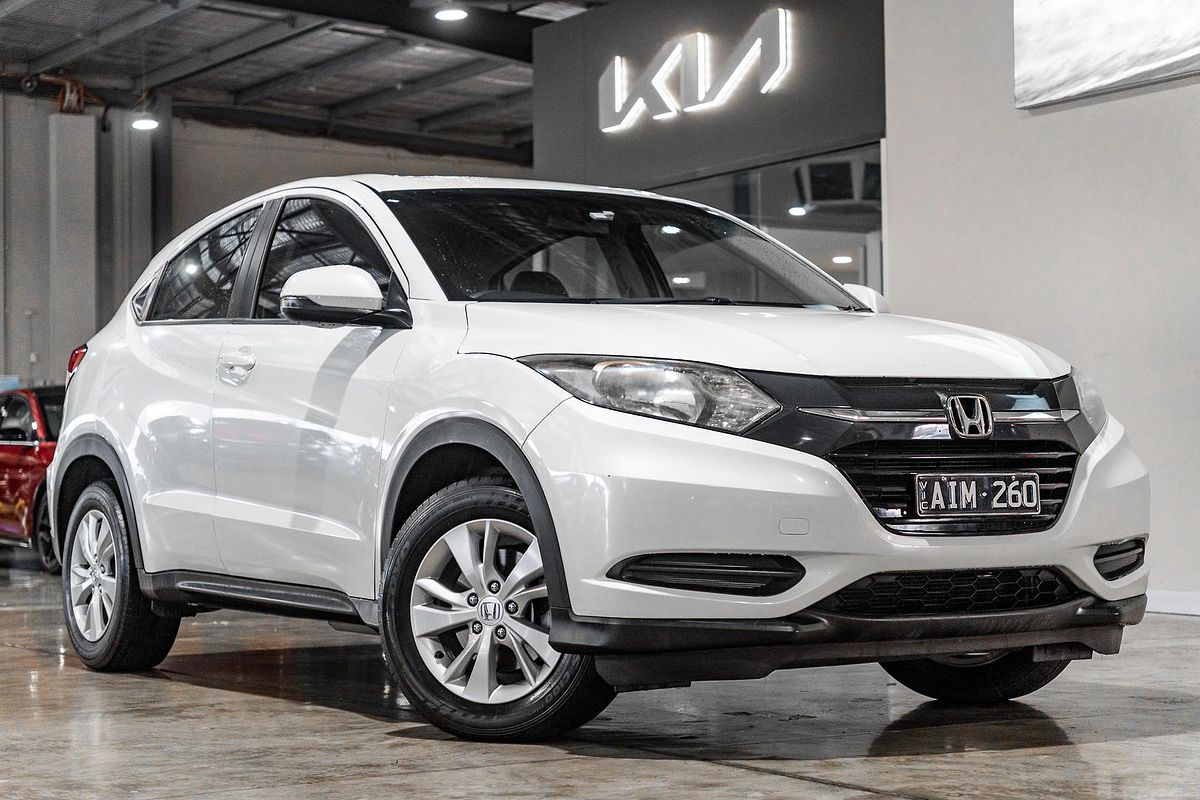 2016 Honda HR-V VTi