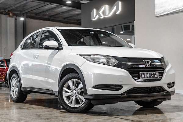 2016 Honda HR-V VTi