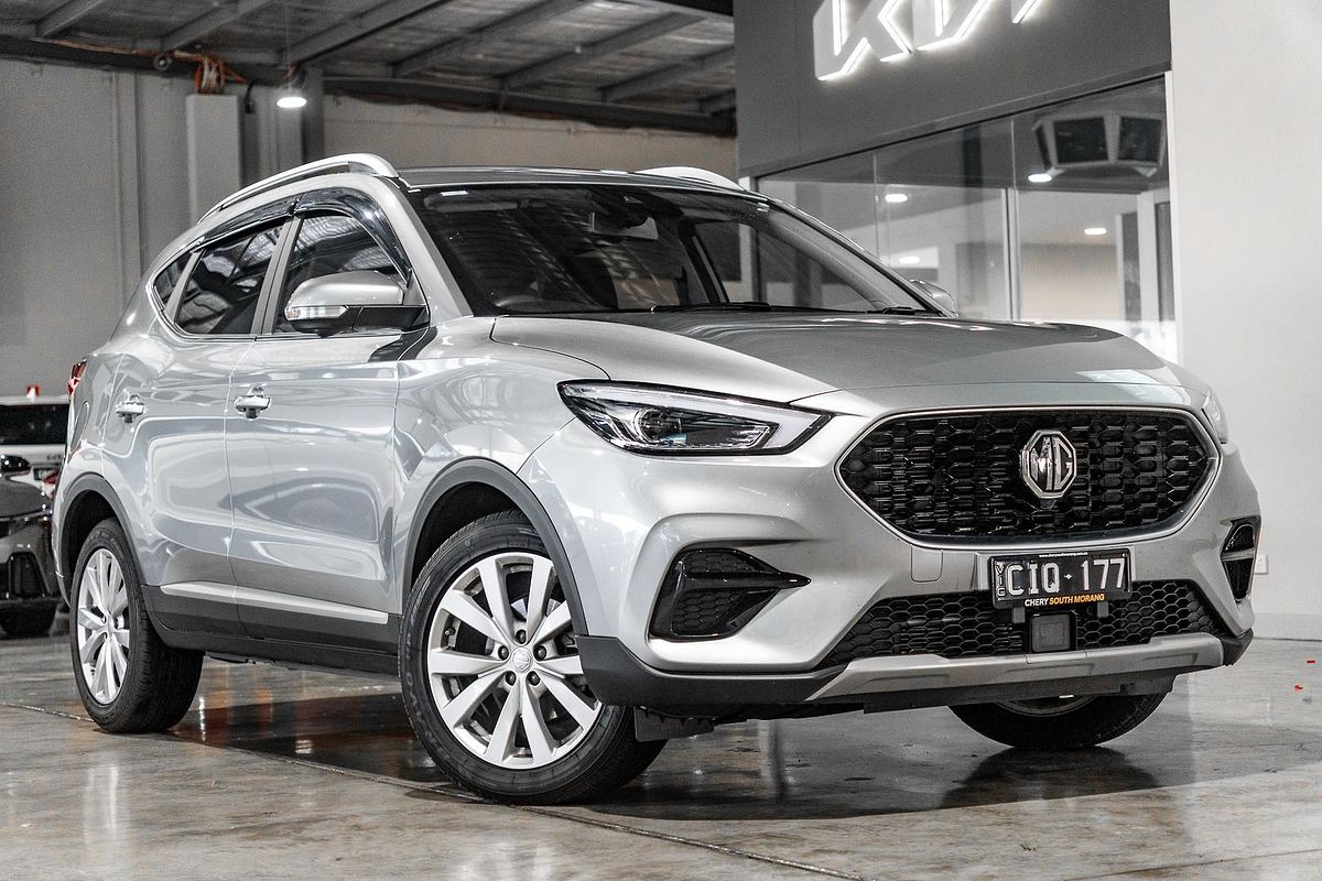 2022 MG ZST Core