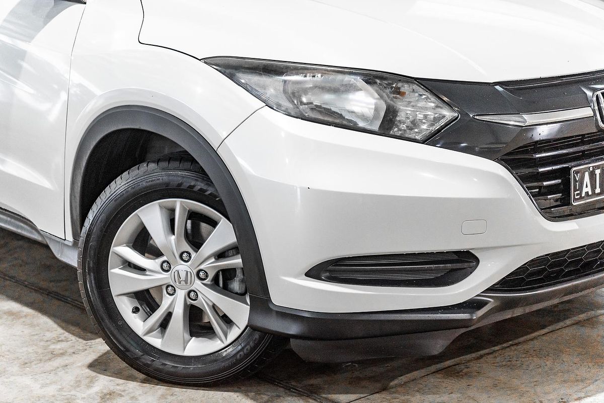 2016 Honda HR-V VTi