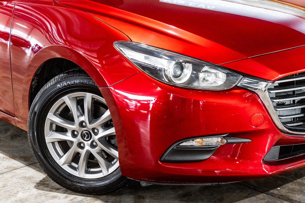 2018 Mazda 3 Neo Sport BN Series