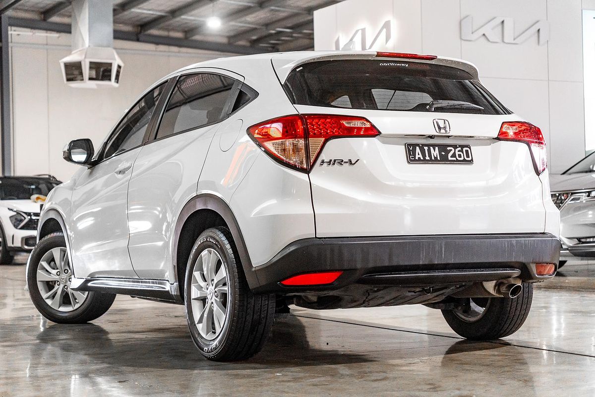 2016 Honda HR-V VTi