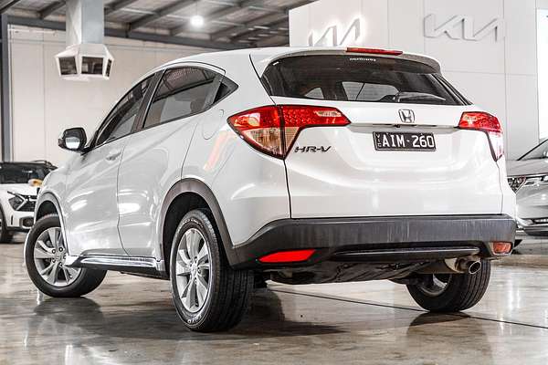 2016 Honda HR-V VTi
