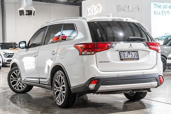 2017 Mitsubishi Outlander LS Safety Pack ZK