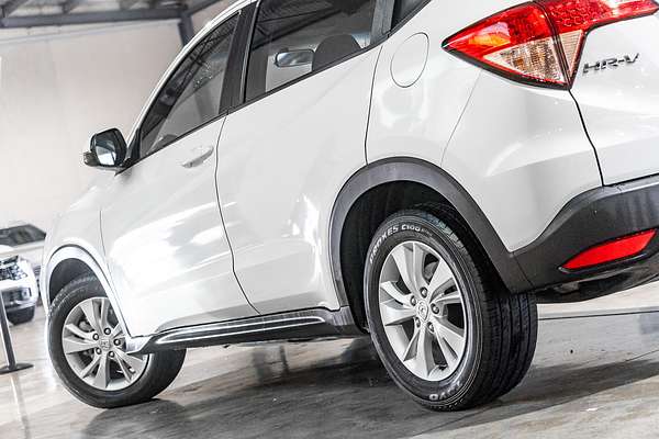 2016 Honda HR-V VTi