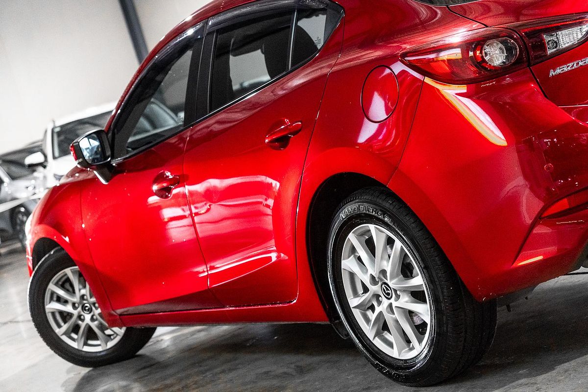 2018 Mazda 3 Neo Sport BN Series