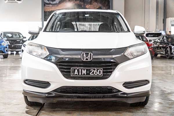 2016 Honda HR-V VTi