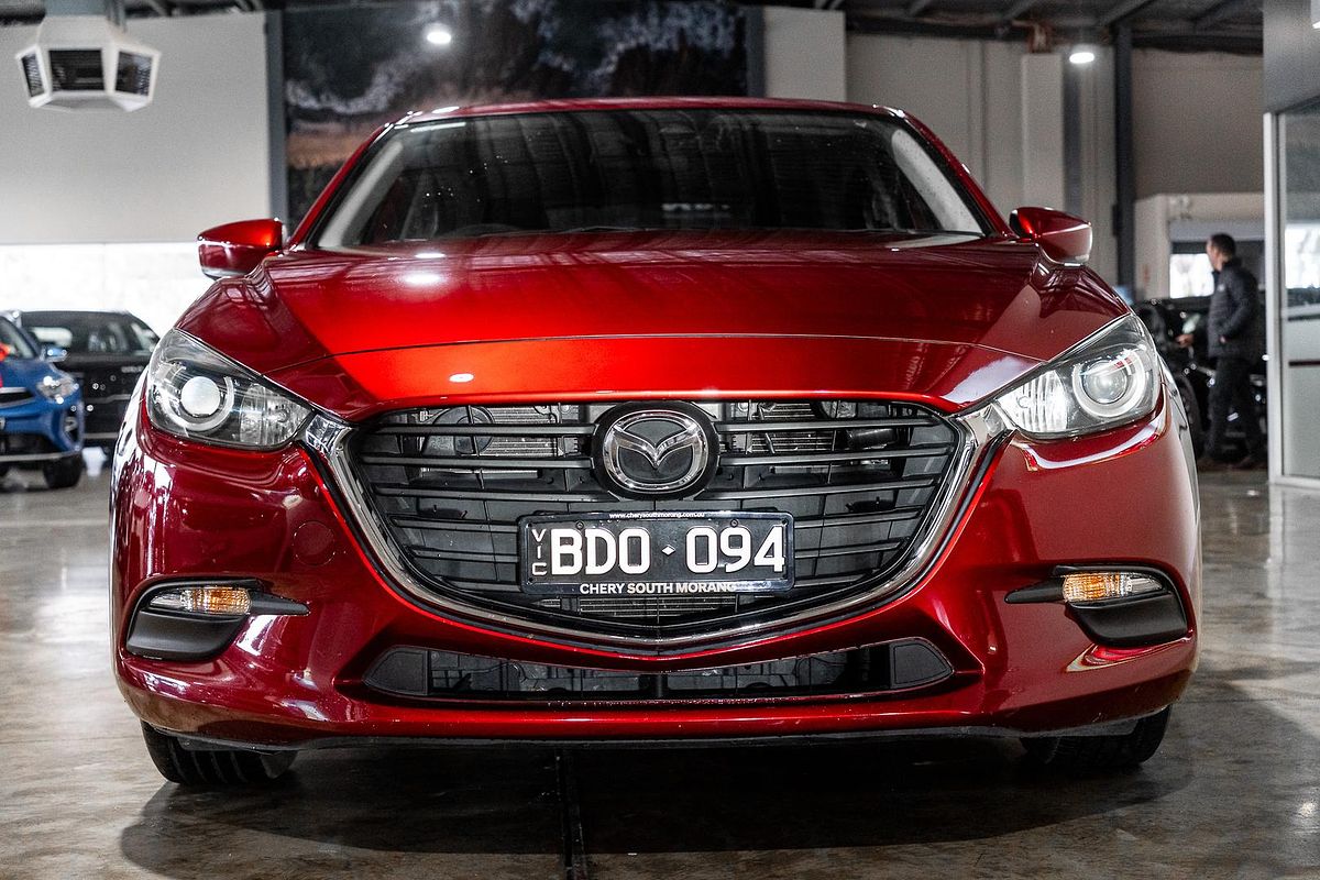 2018 Mazda 3 Neo Sport BN Series