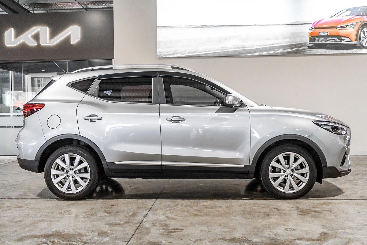2022 MG ZST Core