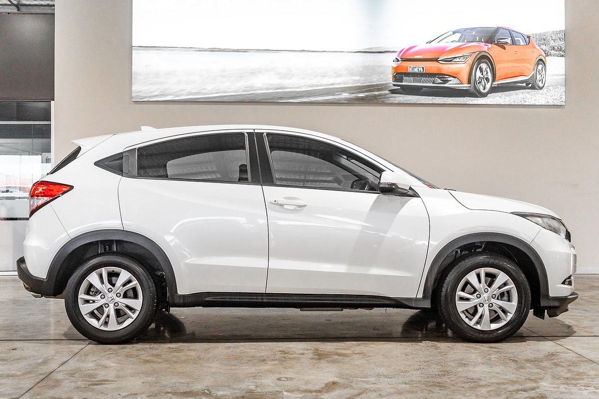2016 Honda HR-V VTi