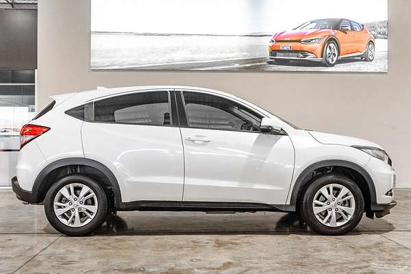 2016 Honda HR-V VTi