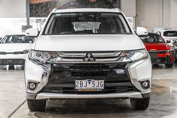2017 Mitsubishi Outlander LS Safety Pack ZK