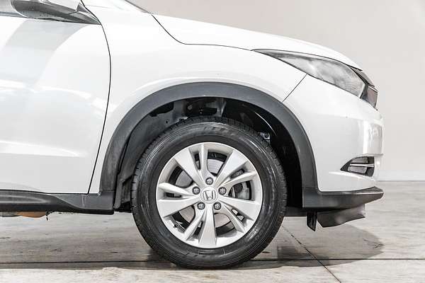 2016 Honda HR-V VTi