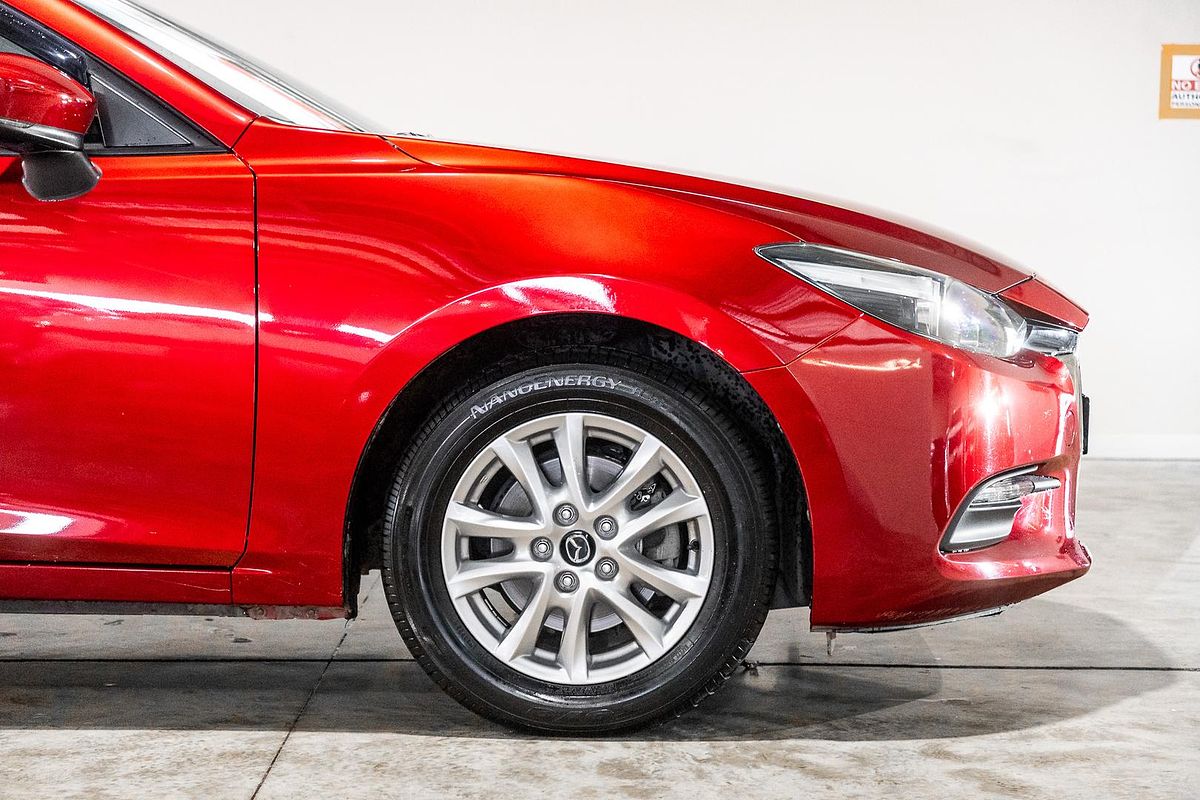 2018 Mazda 3 Neo Sport BN Series
