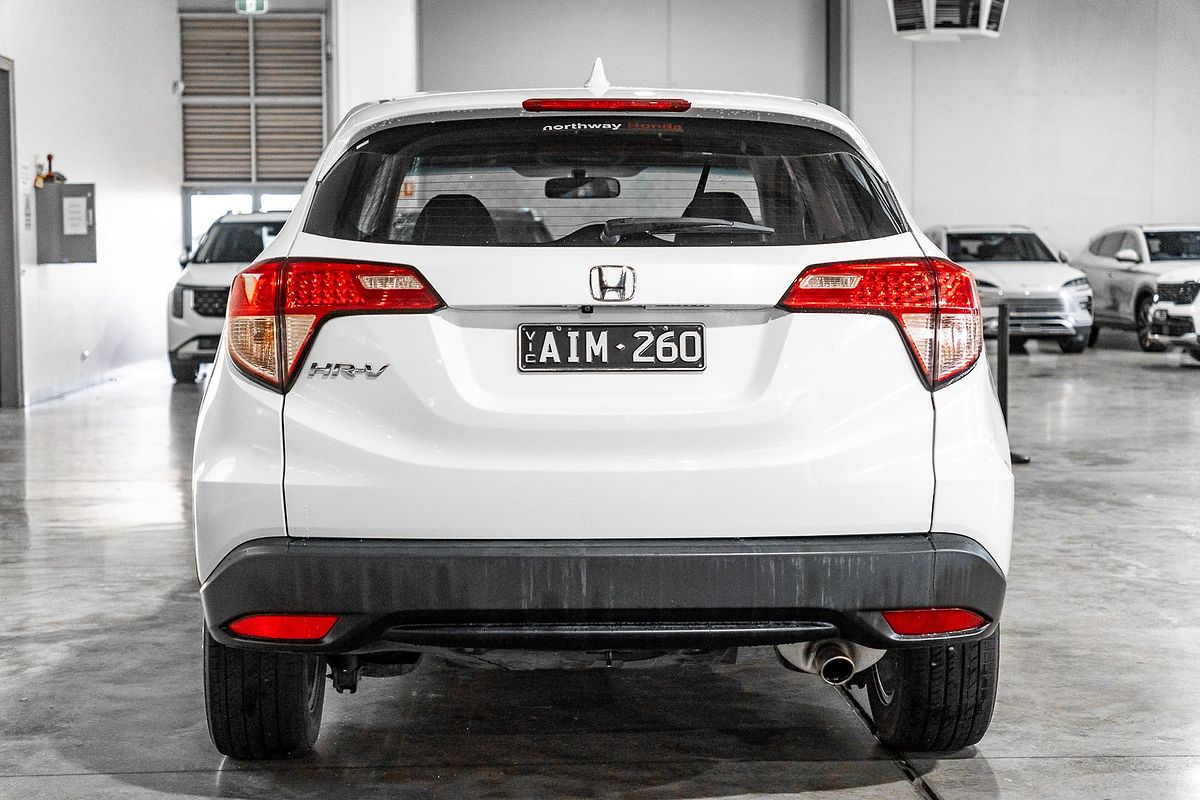 2016 Honda HR-V VTi