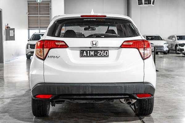 2016 Honda HR-V VTi