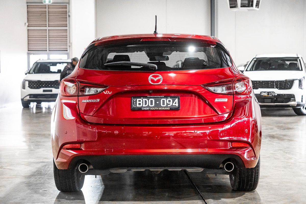 2018 Mazda 3 Neo Sport BN Series