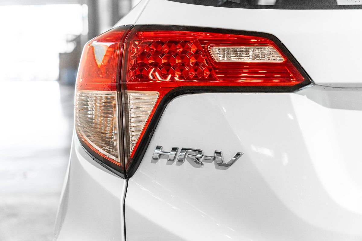 2016 Honda HR-V VTi