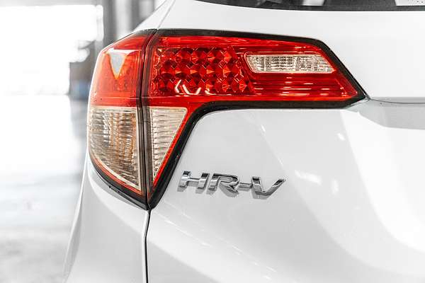 2016 Honda HR-V VTi