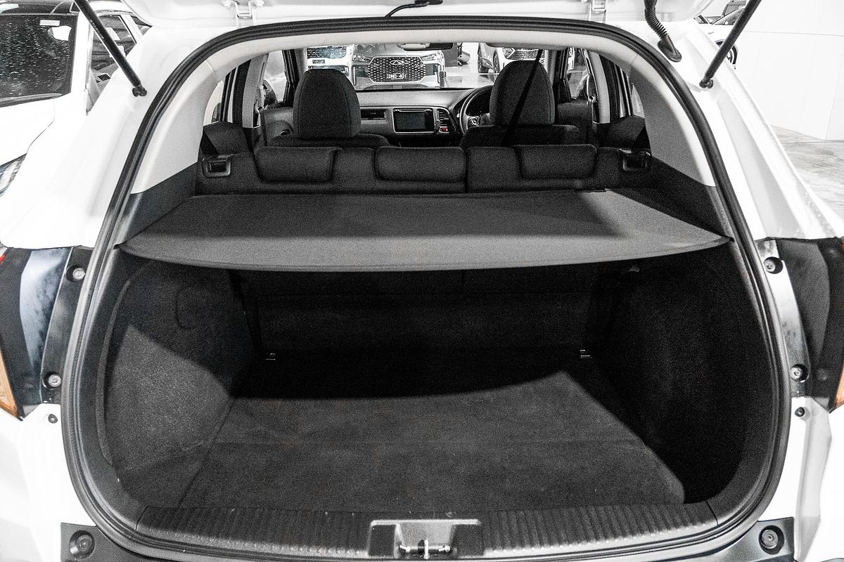 2016 Honda HR-V VTi