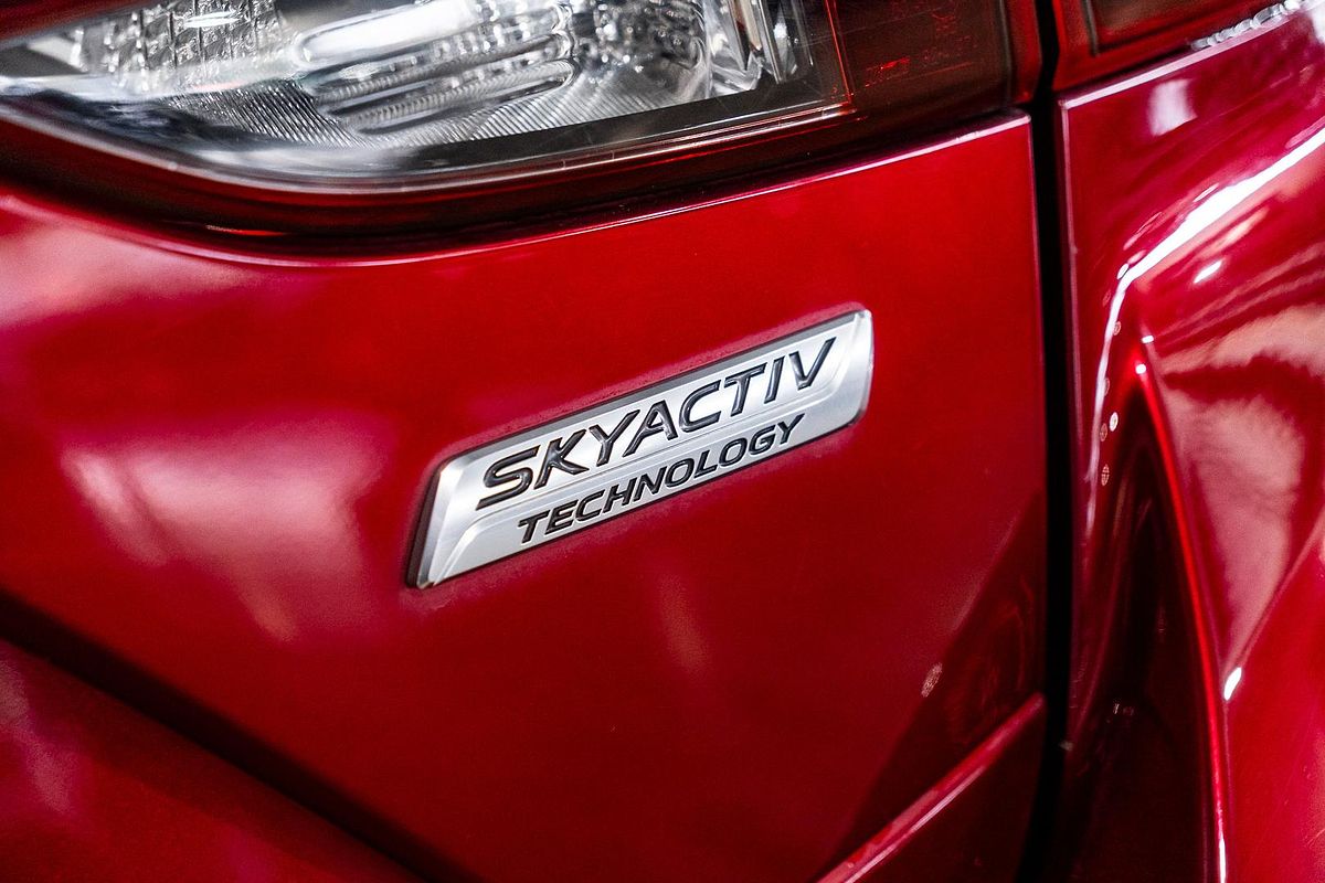 2018 Mazda 3 Neo Sport BN Series