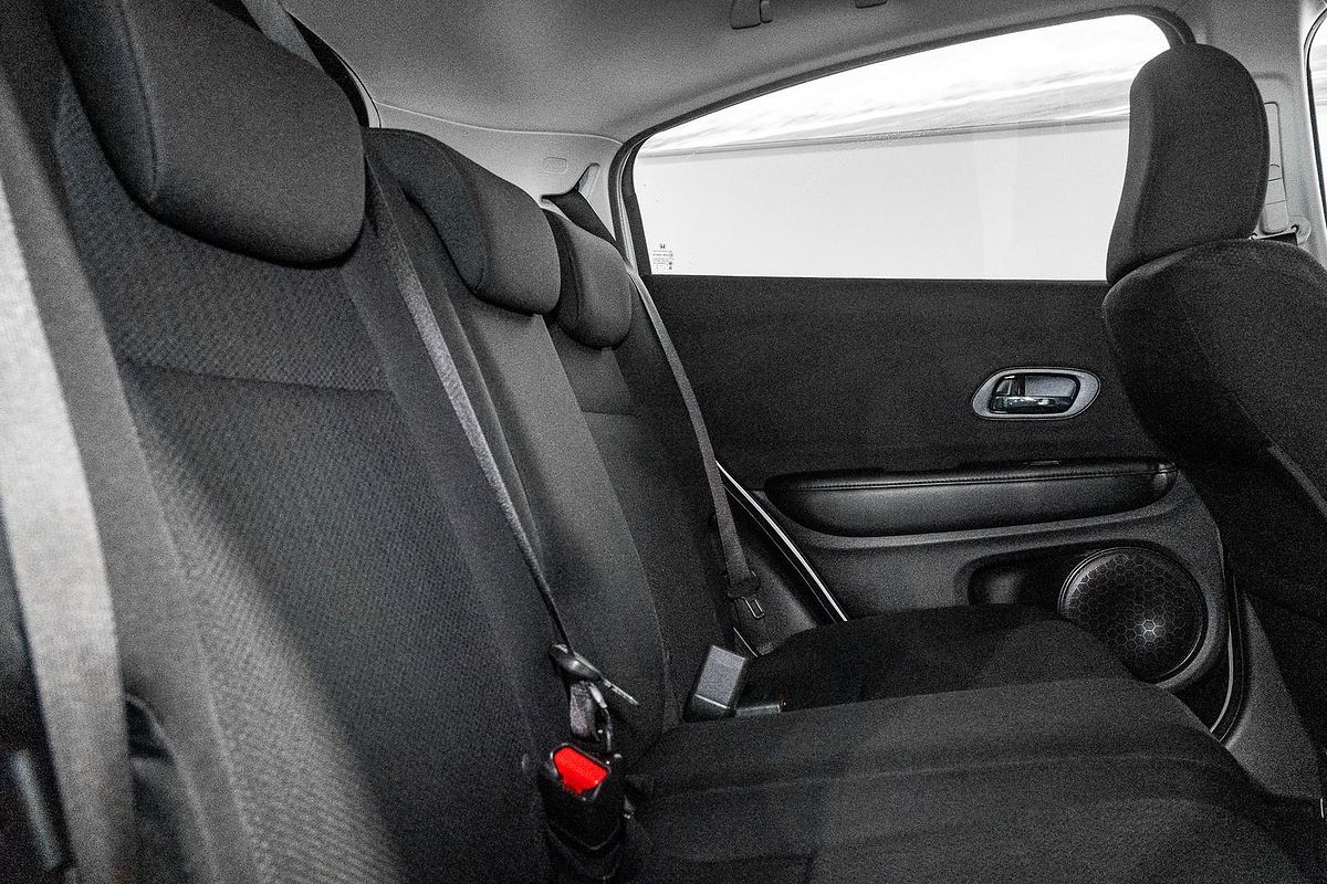 2016 Honda HR-V VTi