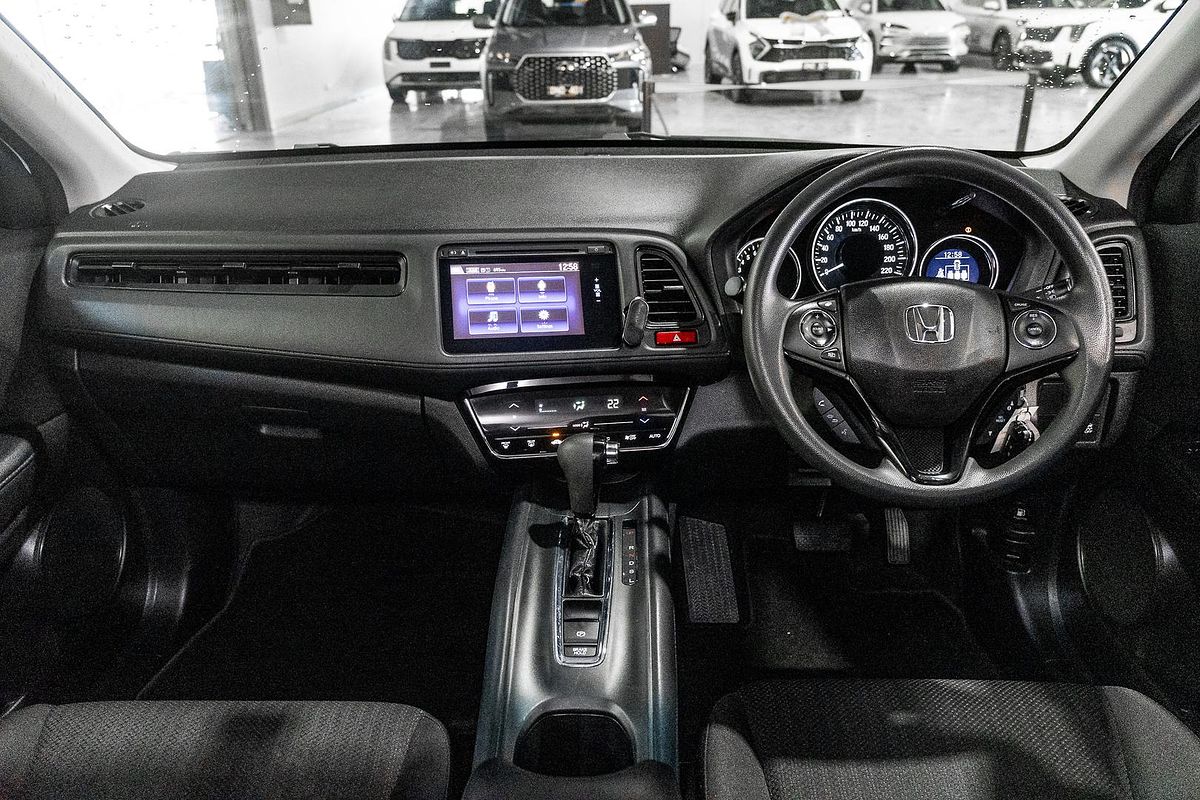 2016 Honda HR-V VTi