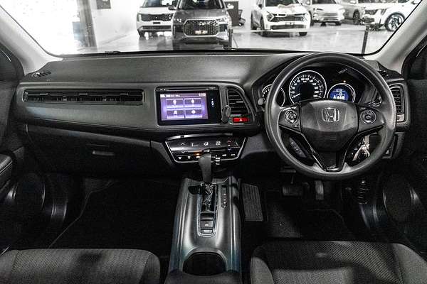 2016 Honda HR-V VTi