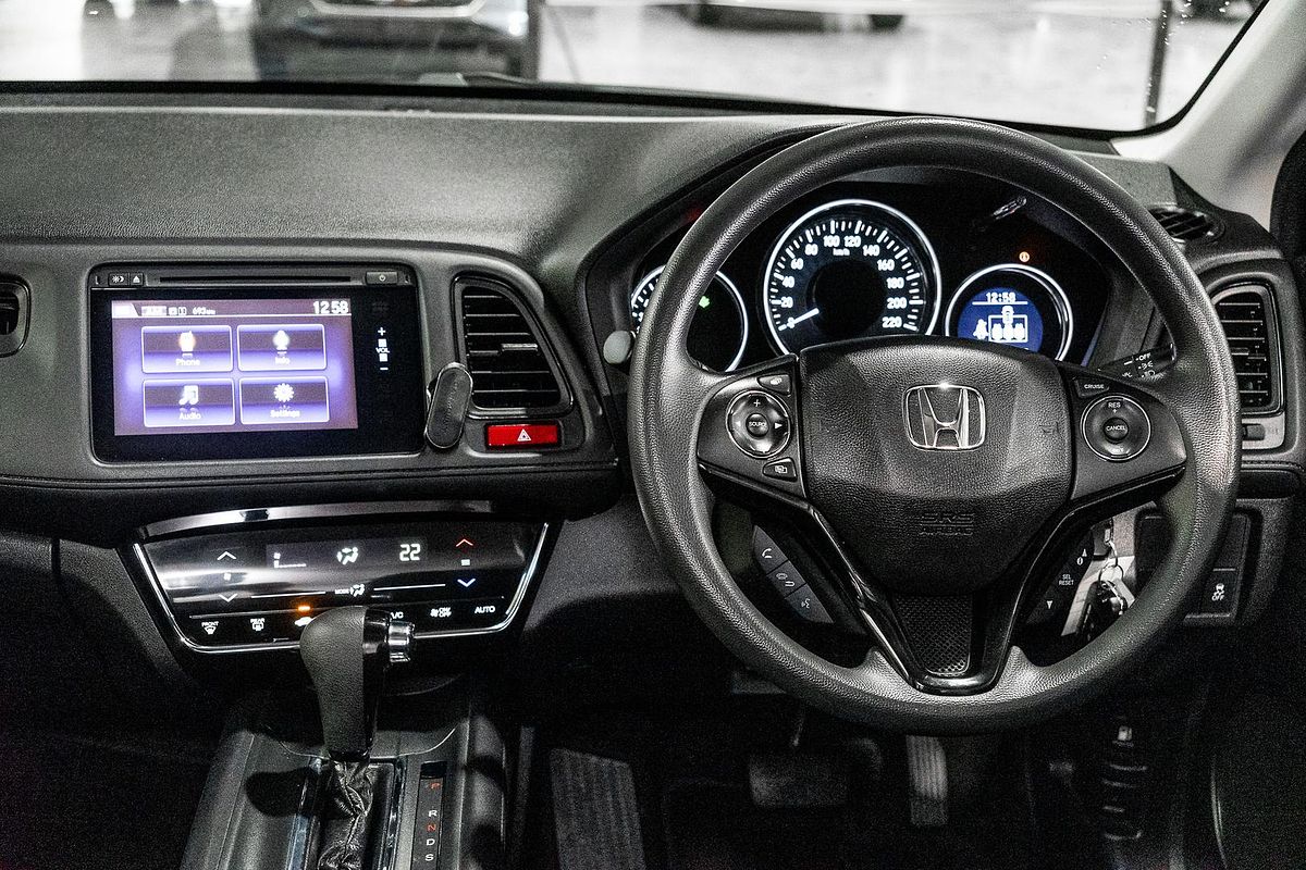 2016 Honda HR-V VTi