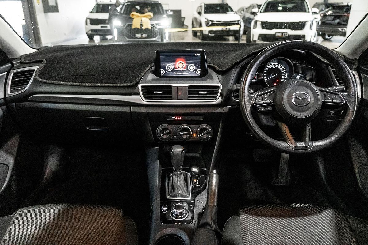2018 Mazda 3 Neo Sport BN Series