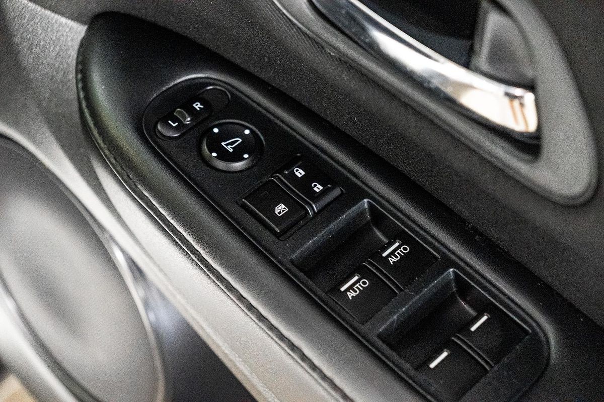 2016 Honda HR-V VTi