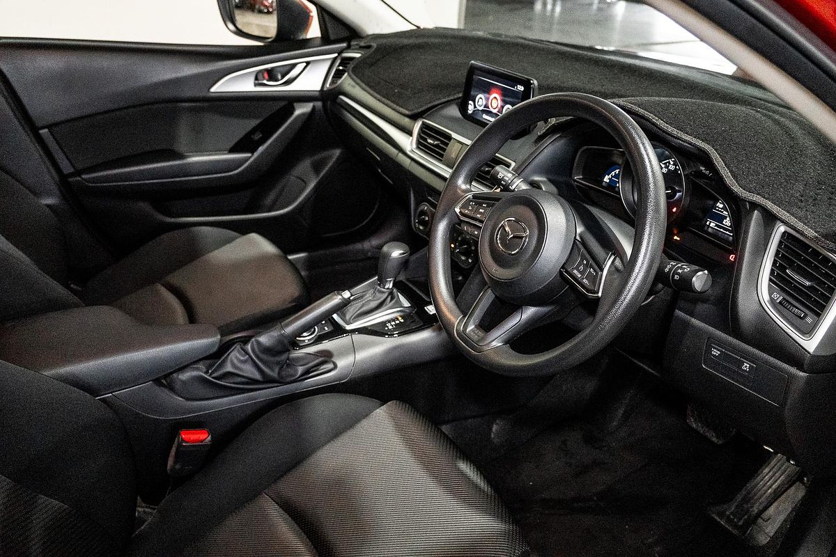 2018 Mazda 3 Neo Sport BN Series