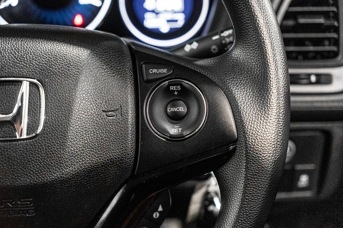 2016 Honda HR-V VTi
